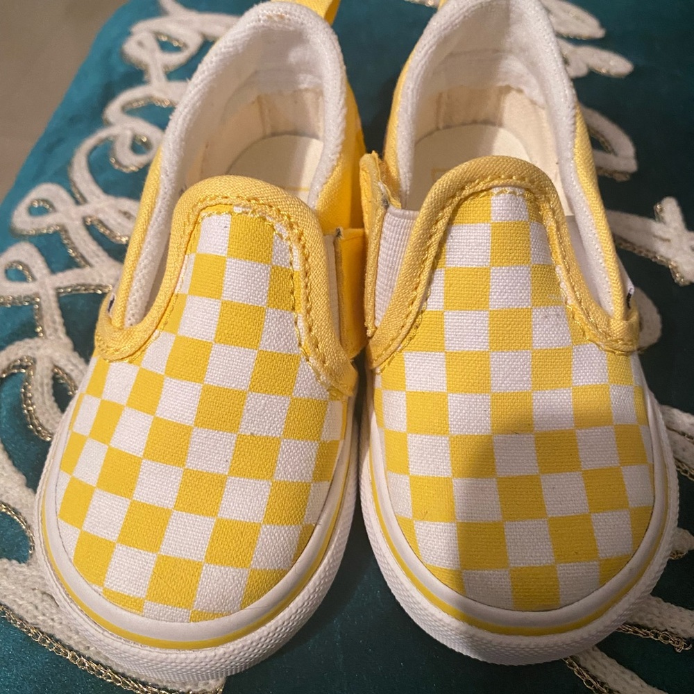 Vans toddler size4